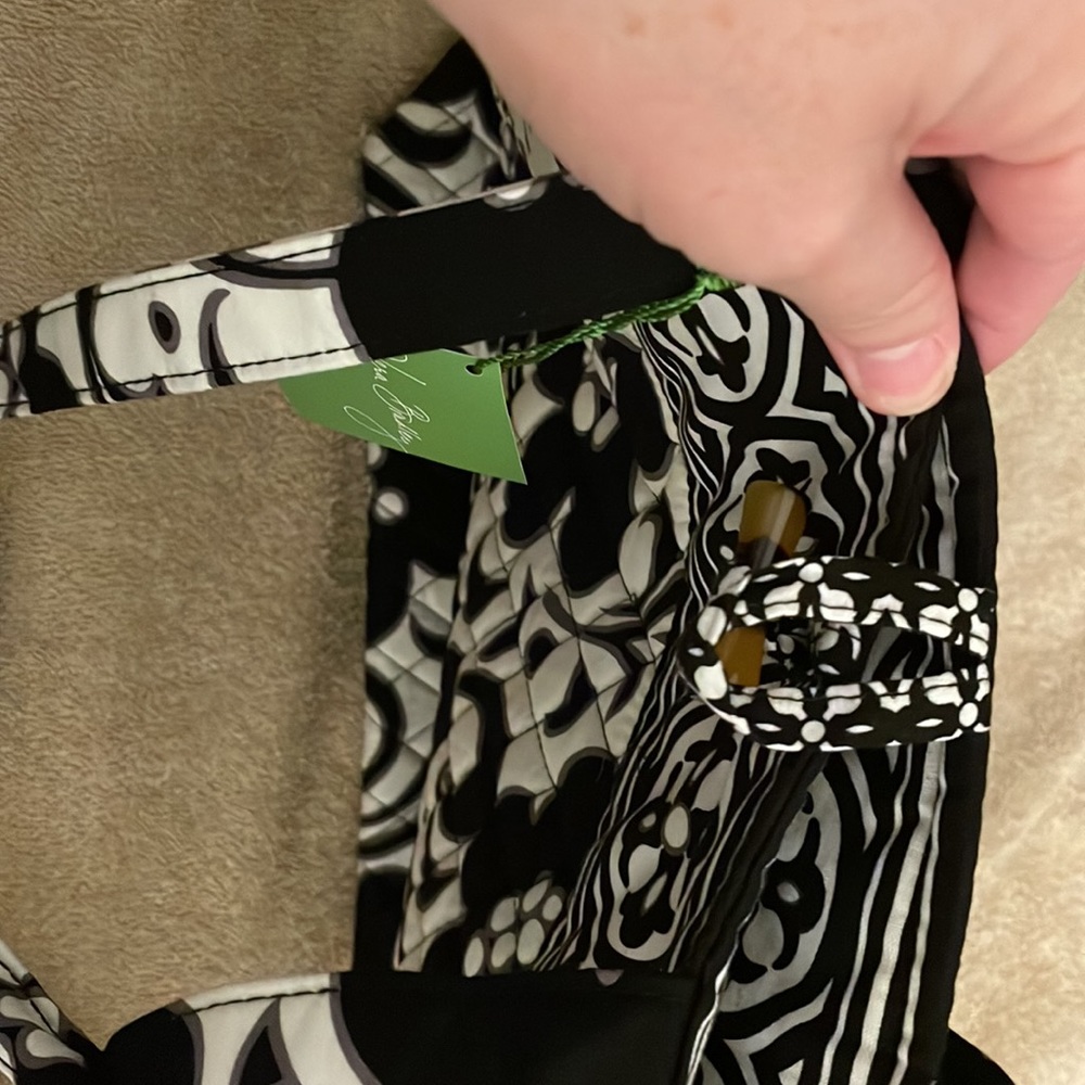 Vera Bradley Tote NWT - Picture 7 of 8